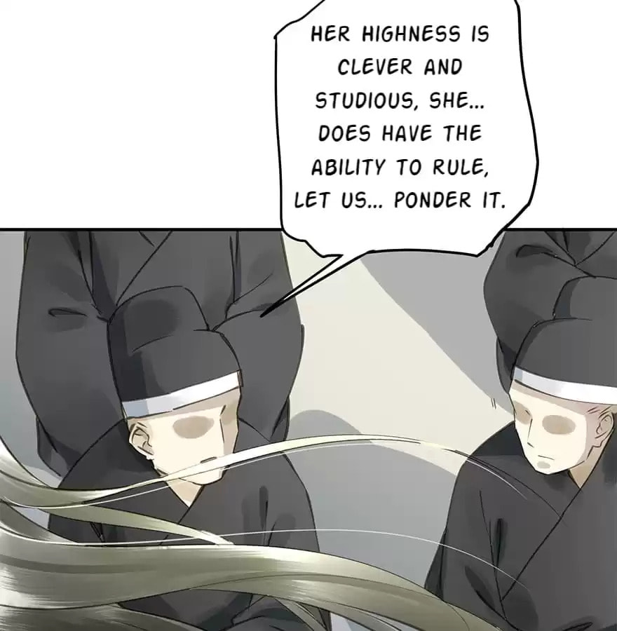 Read Empress Dislikes This (Colored) chapter 38 image 91 on Lezhin