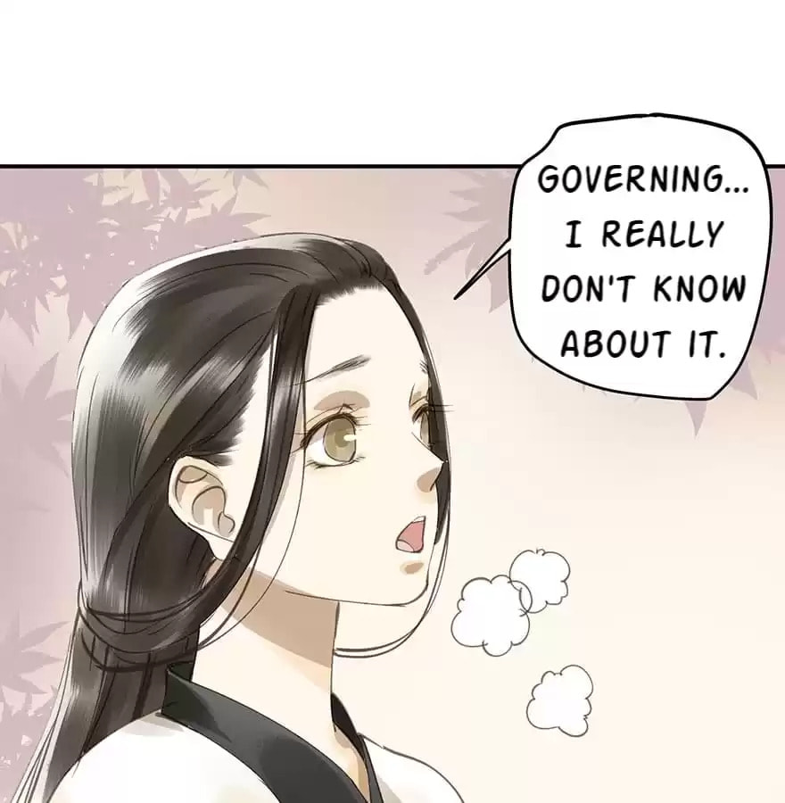 Read Empress Dislikes This (Colored) chapter 39 image 10 on Lezhin