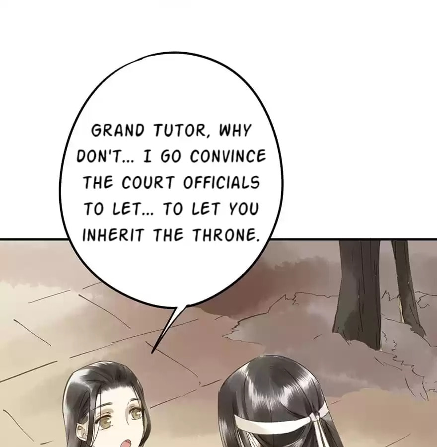 Read Empress Dislikes This (Colored) chapter 39 image 14 on Lezhin