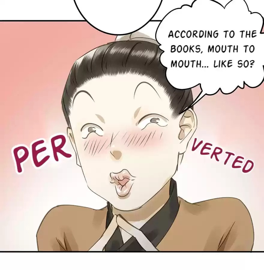 Read Empress Dislikes This (Colored) chapter 39 image 49 on Lezhin