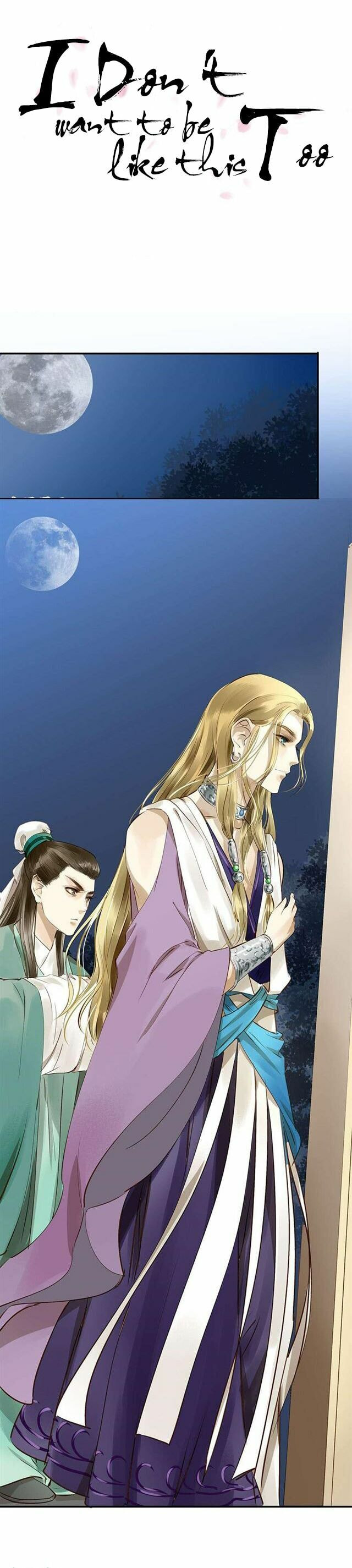 Read Empress Dislikes This (Colored) chapter 4 image 1 on Lezhin