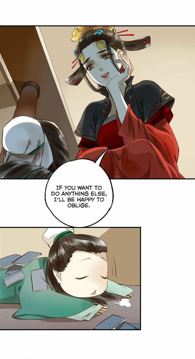 Read Empress Dislikes This (Colored) chapter 4 image 11 on Lezhin
