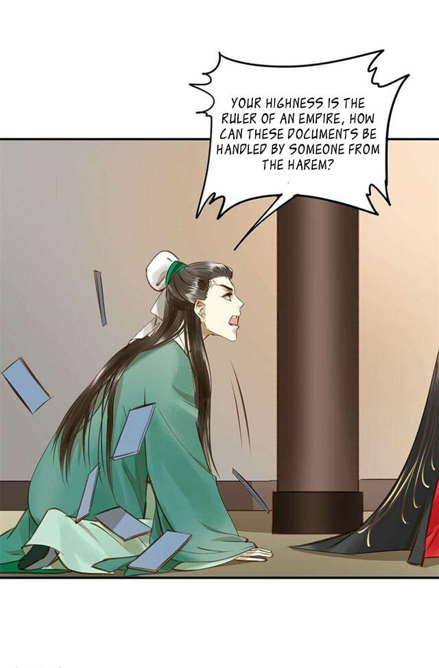 Read Empress Dislikes This (Colored) chapter 4 image 13 on Lezhin