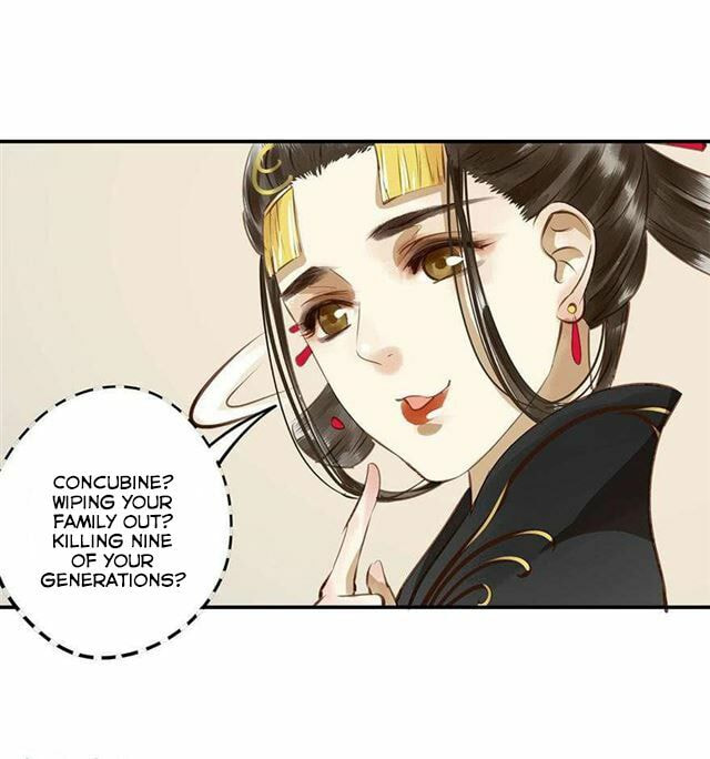 Read Empress Dislikes This (Colored) chapter 4 image 14 on Lezhin