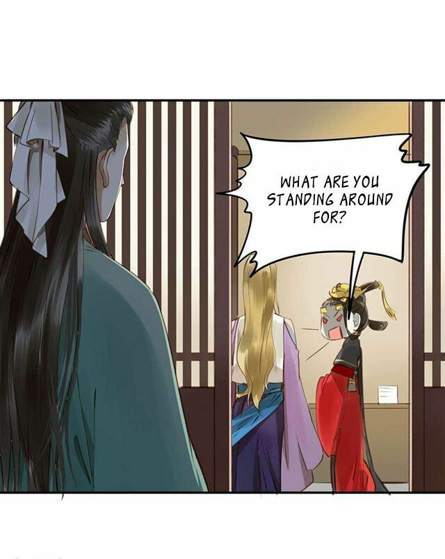 Read Empress Dislikes This (Colored) chapter 4 image 3 on Lezhin