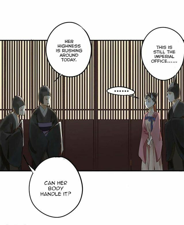 Read Empress Dislikes This (Colored) chapter 4 image 6 on Lezhin