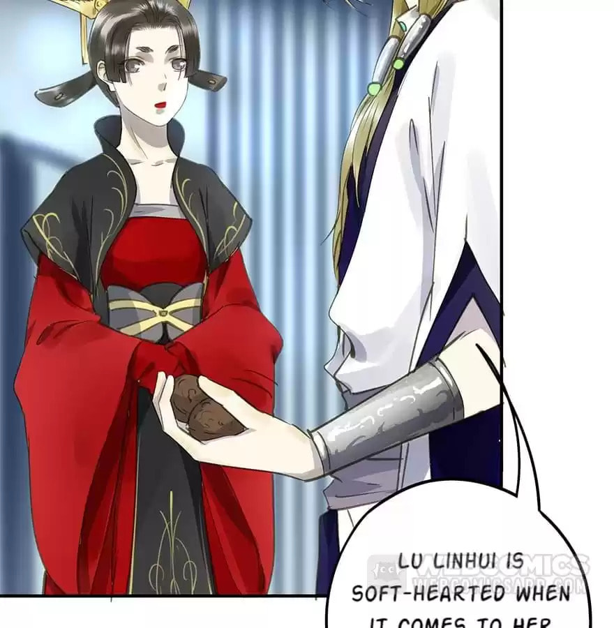 Read Empress Dislikes This (Colored) chapter 40 image 26 on Lezhin