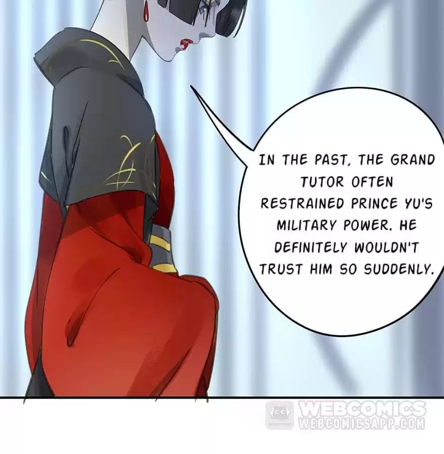 Read Empress Dislikes This (Colored) chapter 40 image 33 on Lezhin