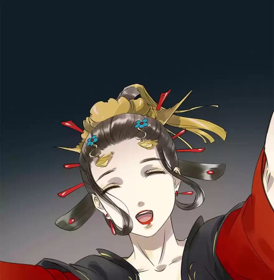 Read Empress Dislikes This (Colored) chapter 40 image 58 on Lezhin