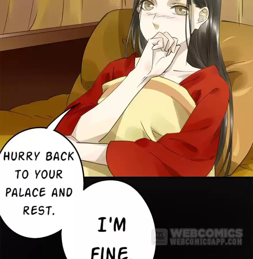 Read Empress Dislikes This (Colored) chapter 40 image 82 on Lezhin