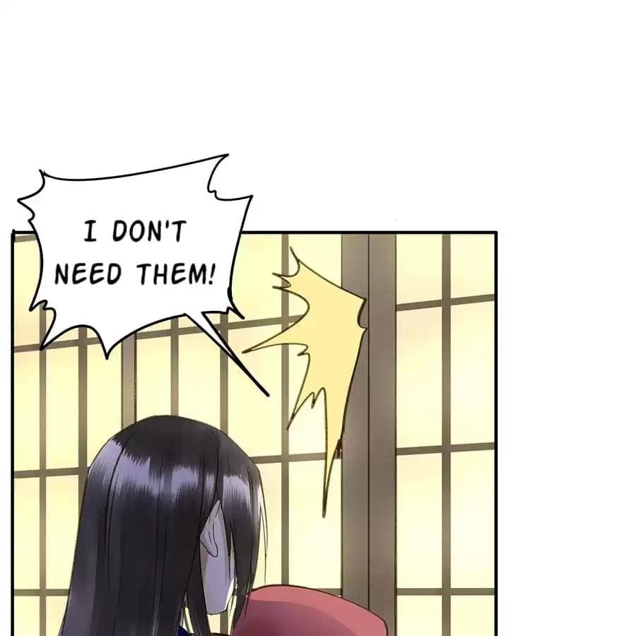 Read Empress Dislikes This (Colored) chapter 42 image 84 on Lezhin