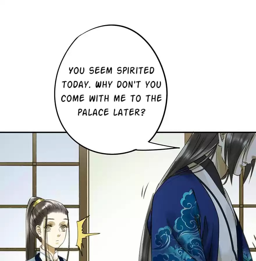 Read Empress Dislikes This (Colored) chapter 43 image 10 on Lezhin