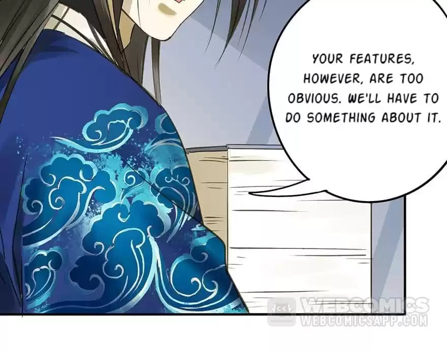 Read Empress Dislikes This (Colored) chapter 43 image 13 on Lezhin