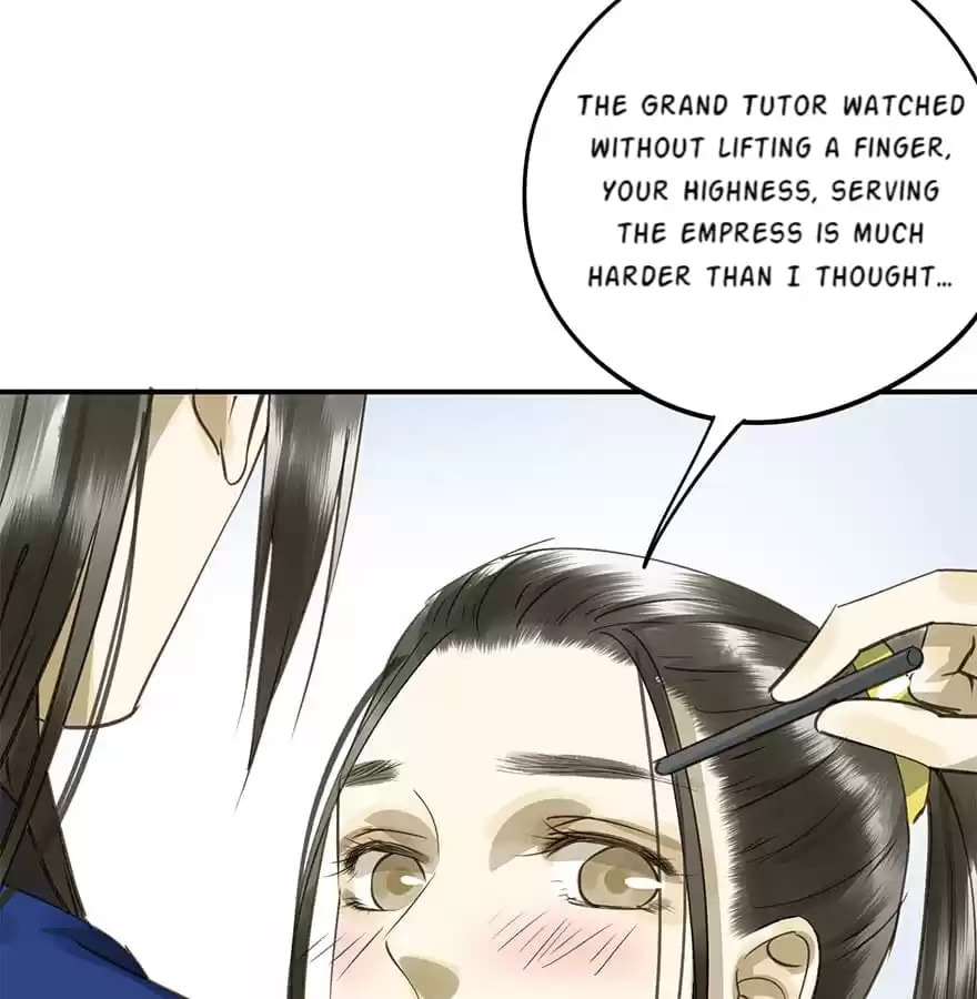 Read Empress Dislikes This (Colored) chapter 43 image 35 on Lezhin