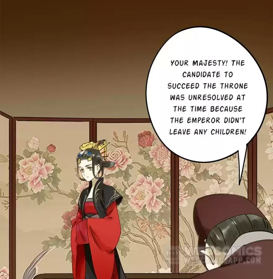 Read Empress Dislikes This (Colored) chapter 43 image 64 on Lezhin