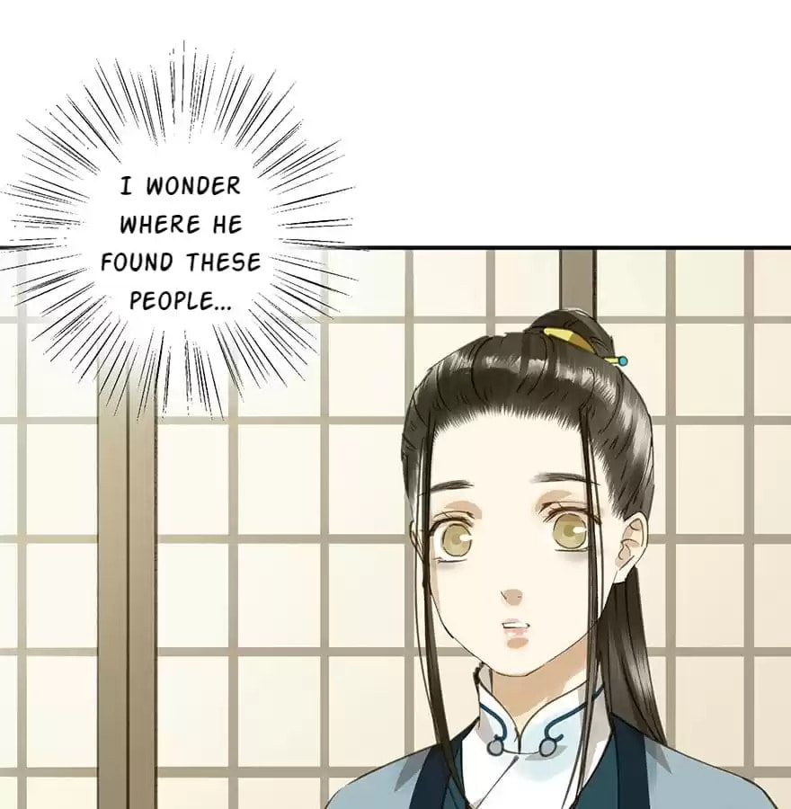 Read Empress Dislikes This (Colored) chapter 44 image 14 on Lezhin