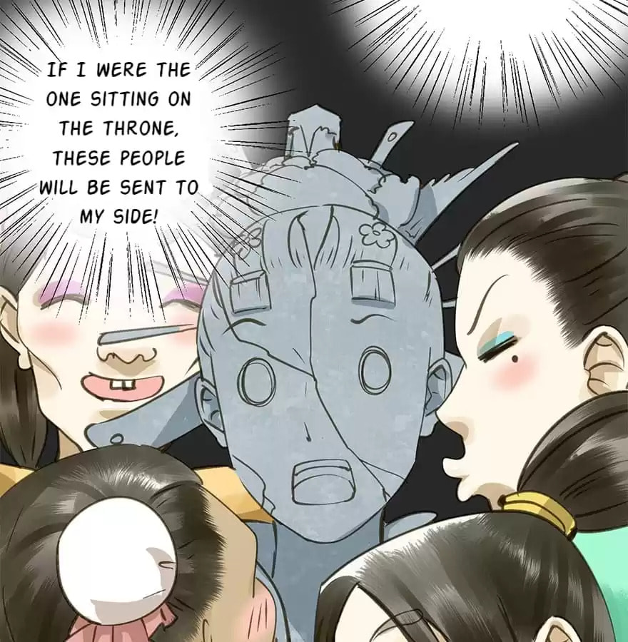 Read Empress Dislikes This (Colored) chapter 44 image 24 on Lezhin