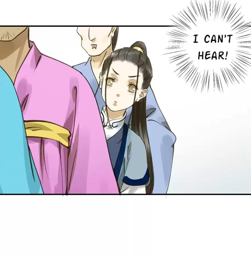 Read Empress Dislikes This (Colored) chapter 44 image 33 on Lezhin