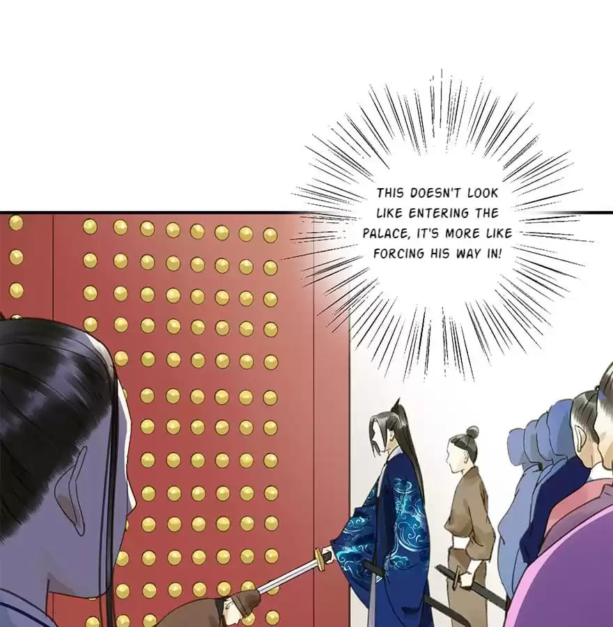 Read Empress Dislikes This (Colored) chapter 44 image 43 on Lezhin