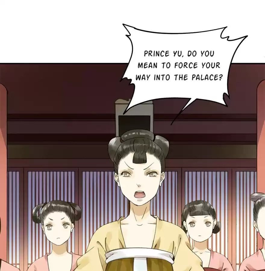 Read Empress Dislikes This (Colored) chapter 44 image 53 on Lezhin