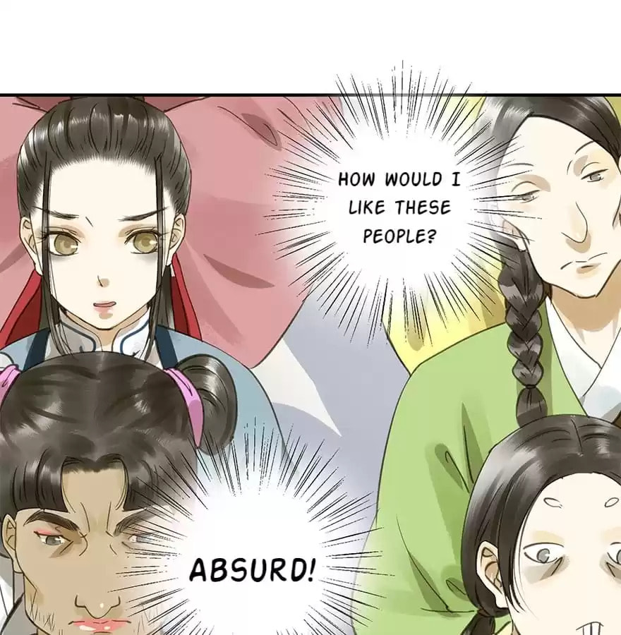 Read Empress Dislikes This (Colored) chapter 44 image 60 on Lezhin