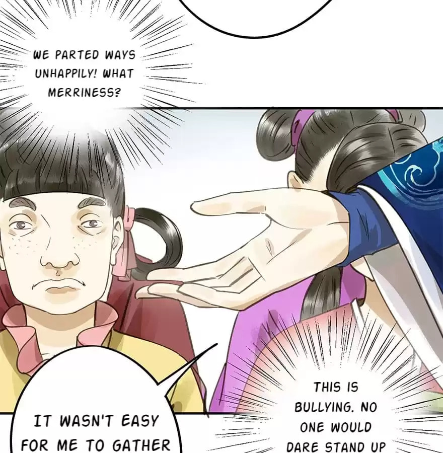 Read Empress Dislikes This (Colored) chapter 44 image 65 on Lezhin