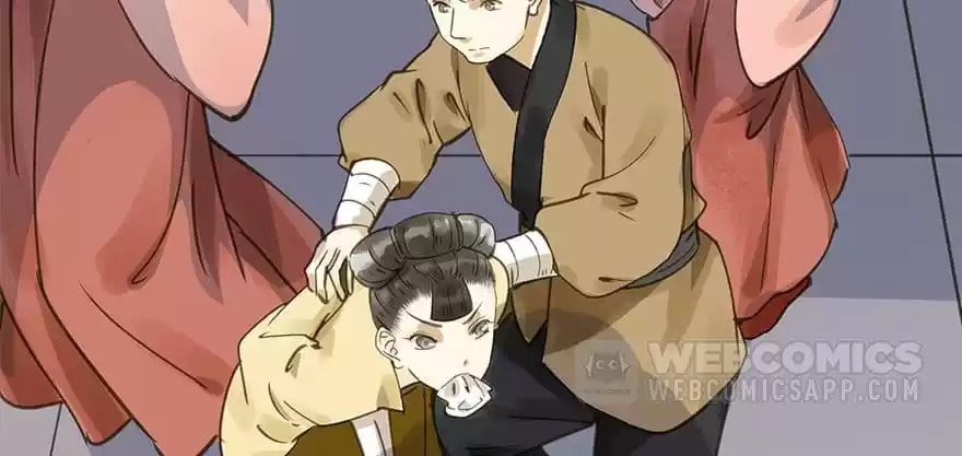 Read Empress Dislikes This (Colored) chapter 44 image 81 on Lezhin