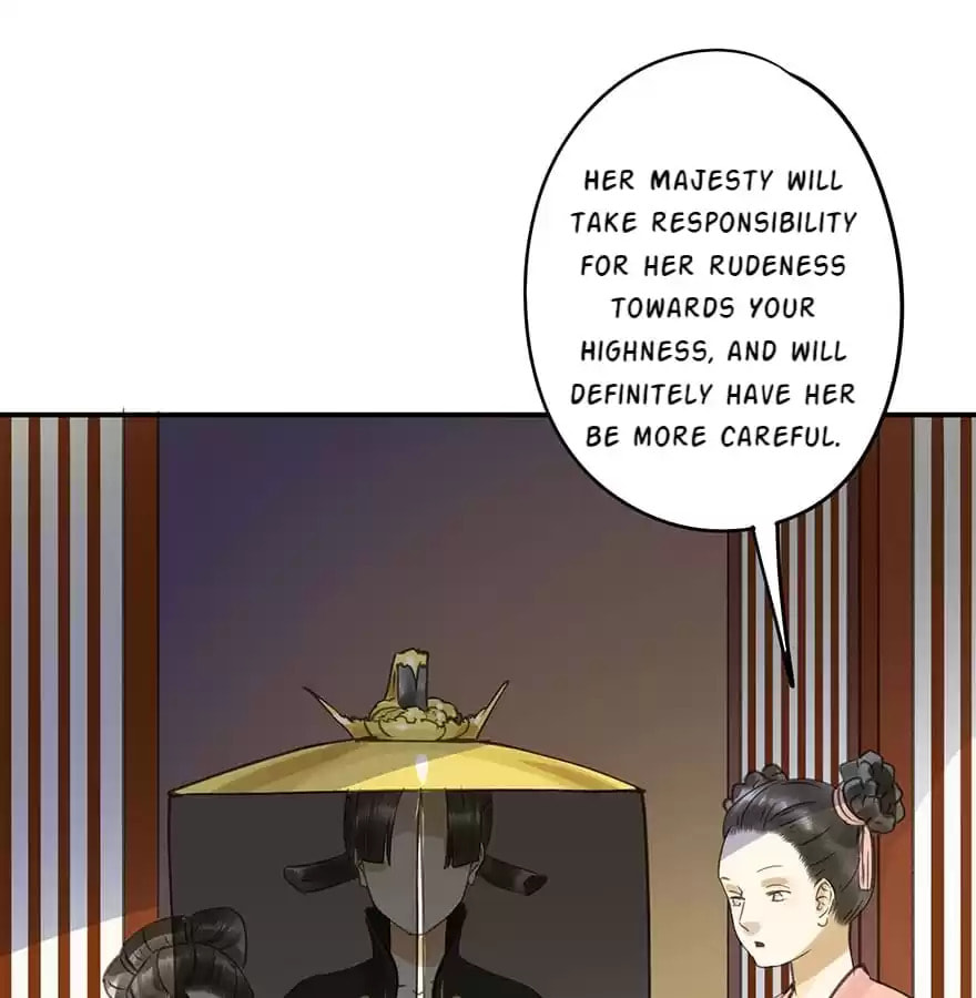Read Empress Dislikes This (Colored) chapter 45 image 20 on Lezhin