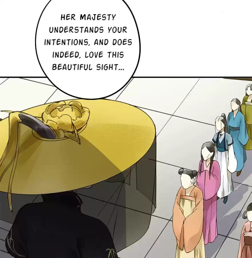 Read Empress Dislikes This (Colored) chapter 45 image 22 on Lezhin