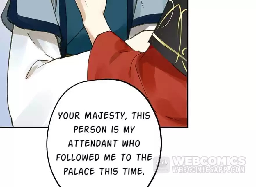 Read Empress Dislikes This (Colored) chapter 45 image 33 on Lezhin