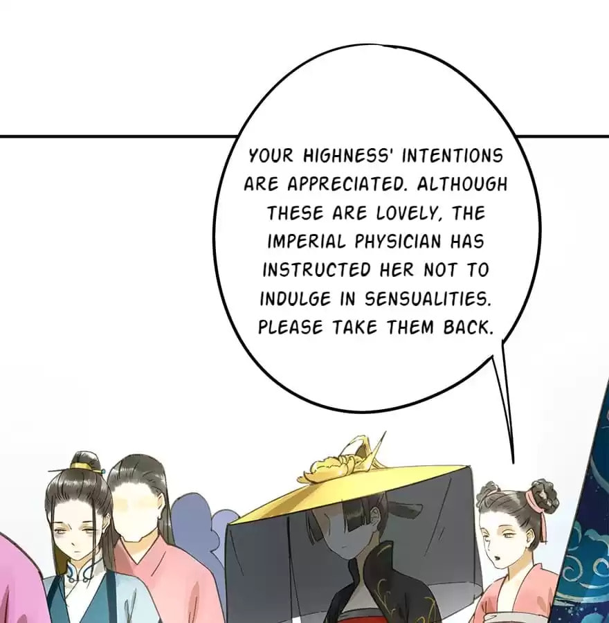 Read Empress Dislikes This (Colored) chapter 45 image 35 on Lezhin