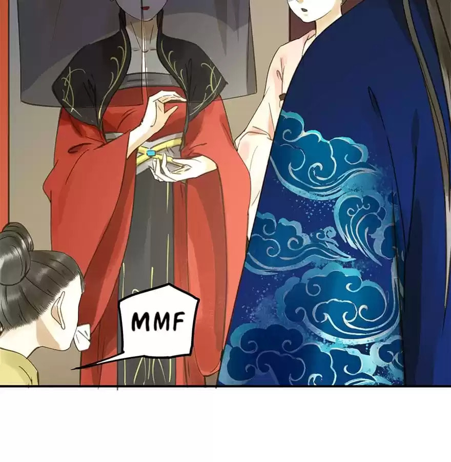 Read Empress Dislikes This (Colored) chapter 45 image 4 on Lezhin