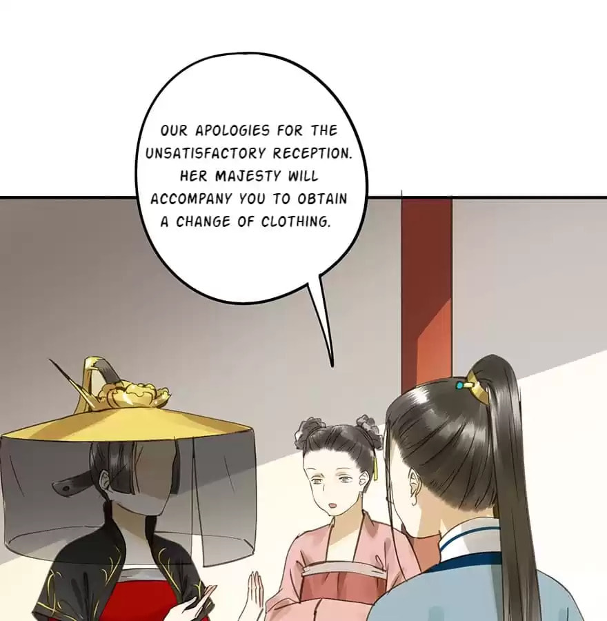 Read Empress Dislikes This (Colored) chapter 45 image 67 on Lezhin