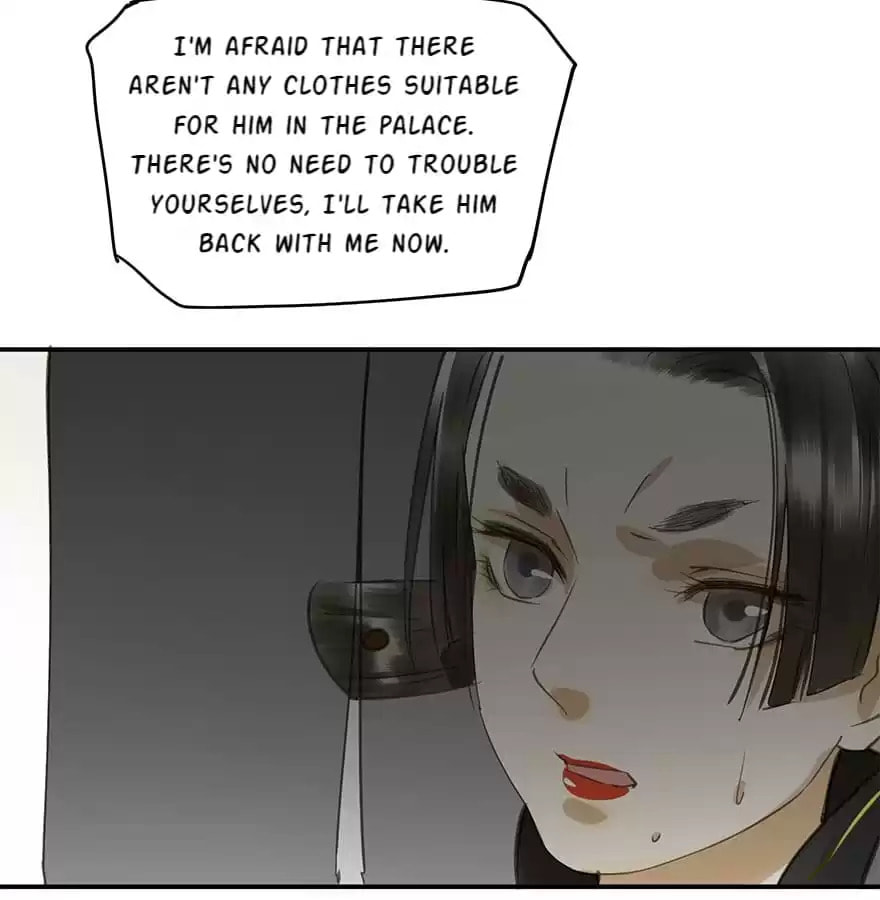 Read Empress Dislikes This (Colored) chapter 46 image 13 on Lezhin
