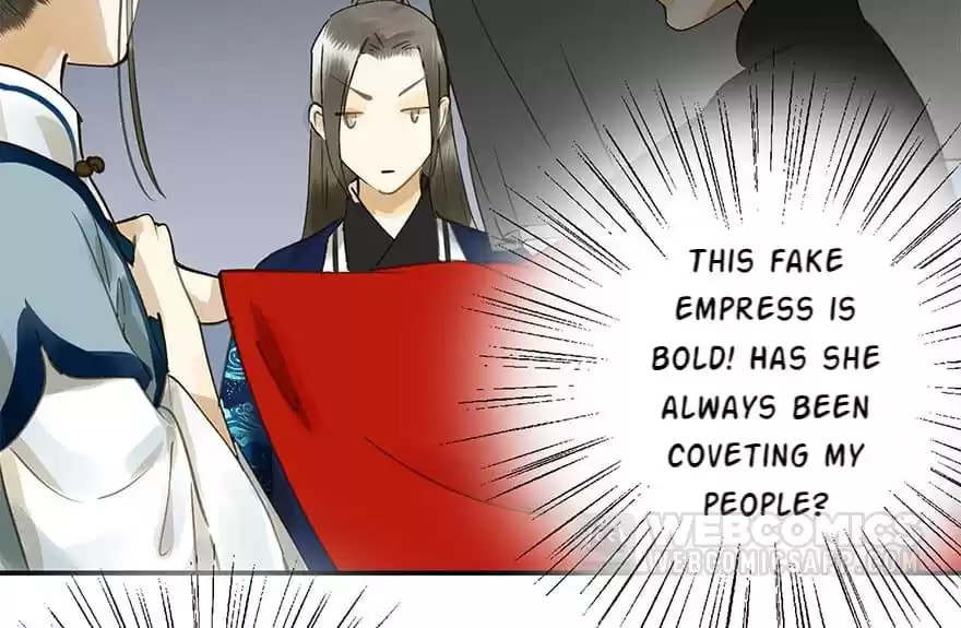 Read Empress Dislikes This (Colored) chapter 46 image 3 on Lezhin