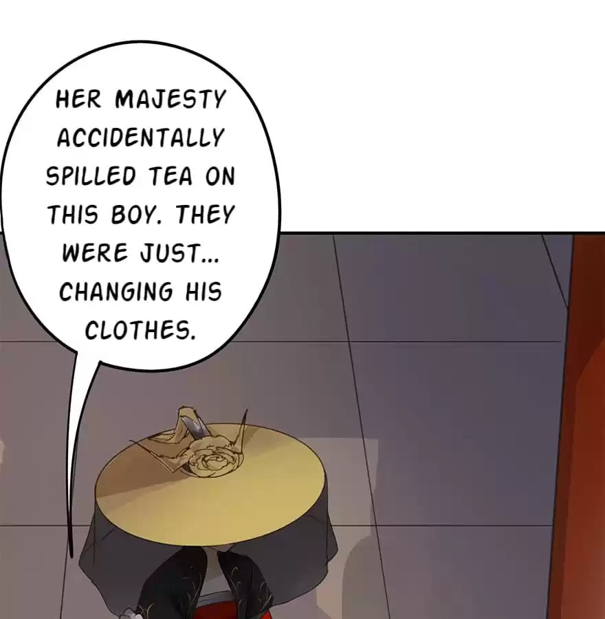 Read Empress Dislikes This (Colored) chapter 46 image 5 on Lezhin