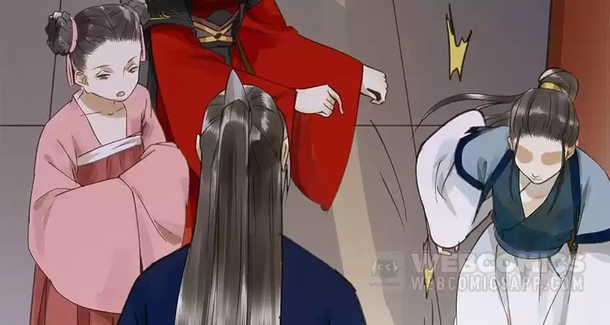 Read Empress Dislikes This (Colored) chapter 46 image 6 on Lezhin