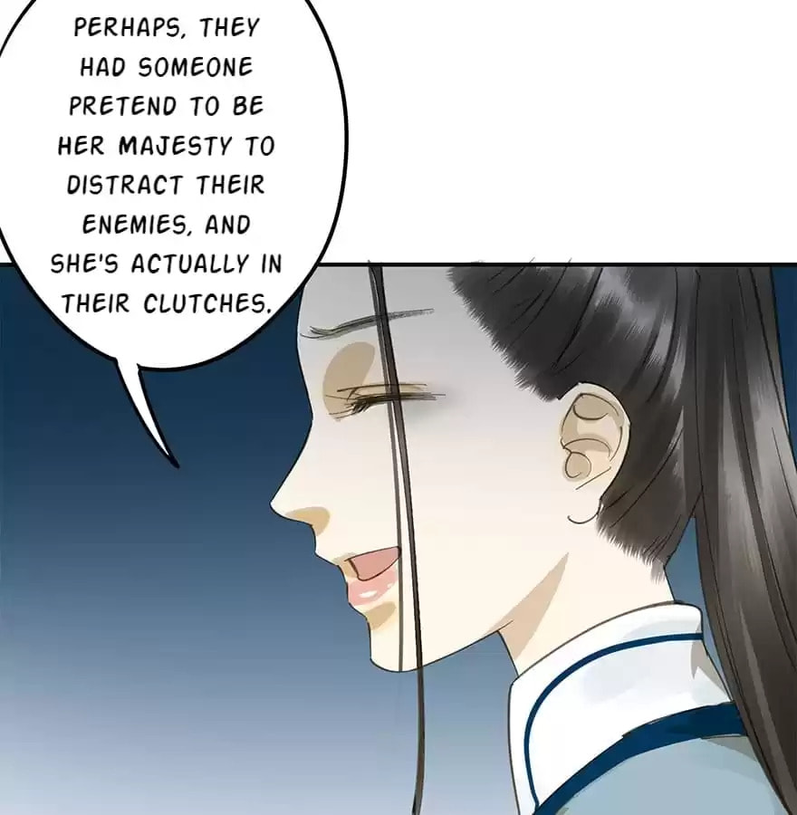 Read Empress Dislikes This (Colored) chapter 46 image 61 on Lezhin