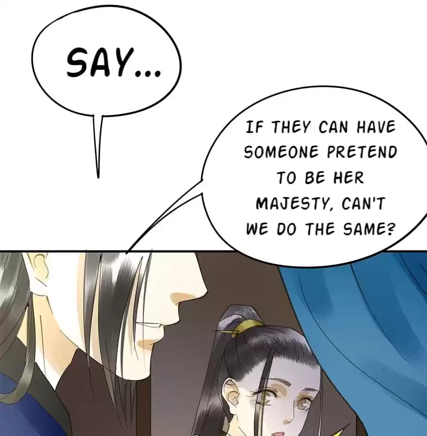 Read Empress Dislikes This (Colored) chapter 46 image 63 on Lezhin