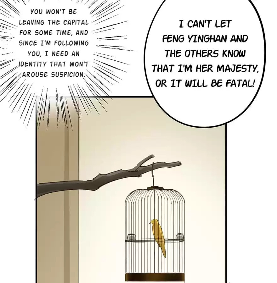 Read Empress Dislikes This (Colored) chapter 47 image 35 on Lezhin