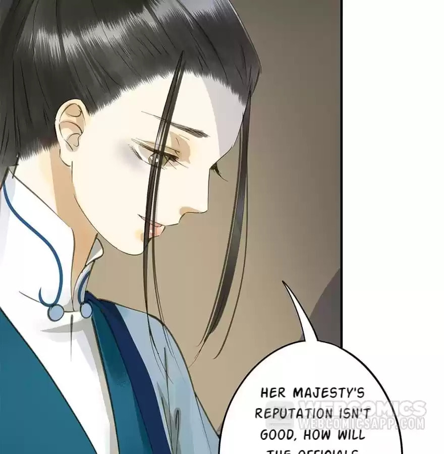 Read Empress Dislikes This (Colored) chapter 47 image 46 on Lezhin