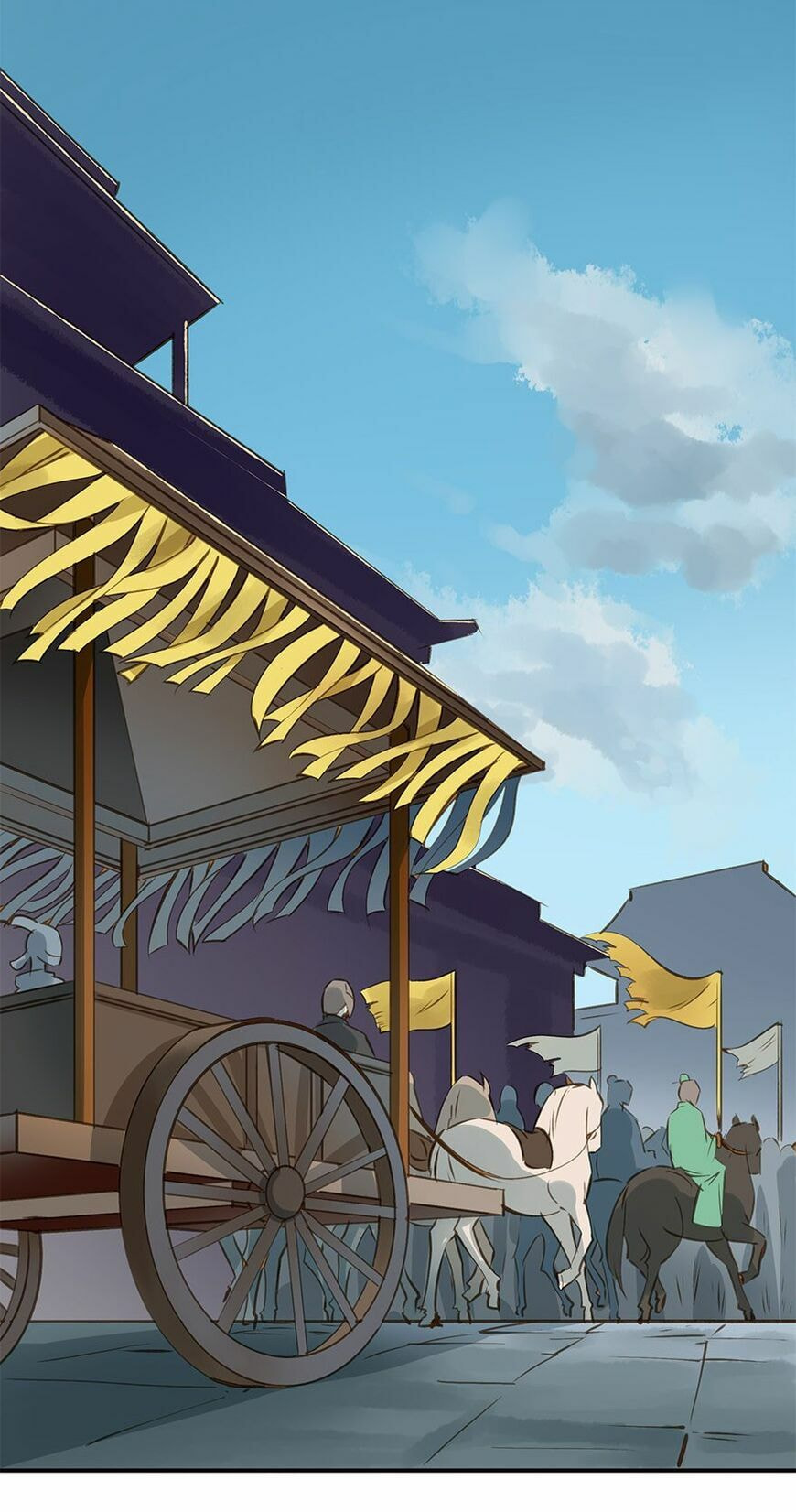 Read Empress Dislikes This (Colored) chapter 5 image 11 on Lezhin
