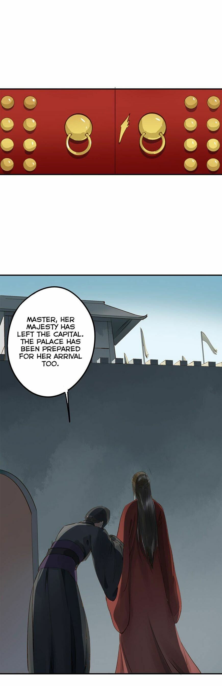 Read Empress Dislikes This (Colored) chapter 5 image 13 on Lezhin