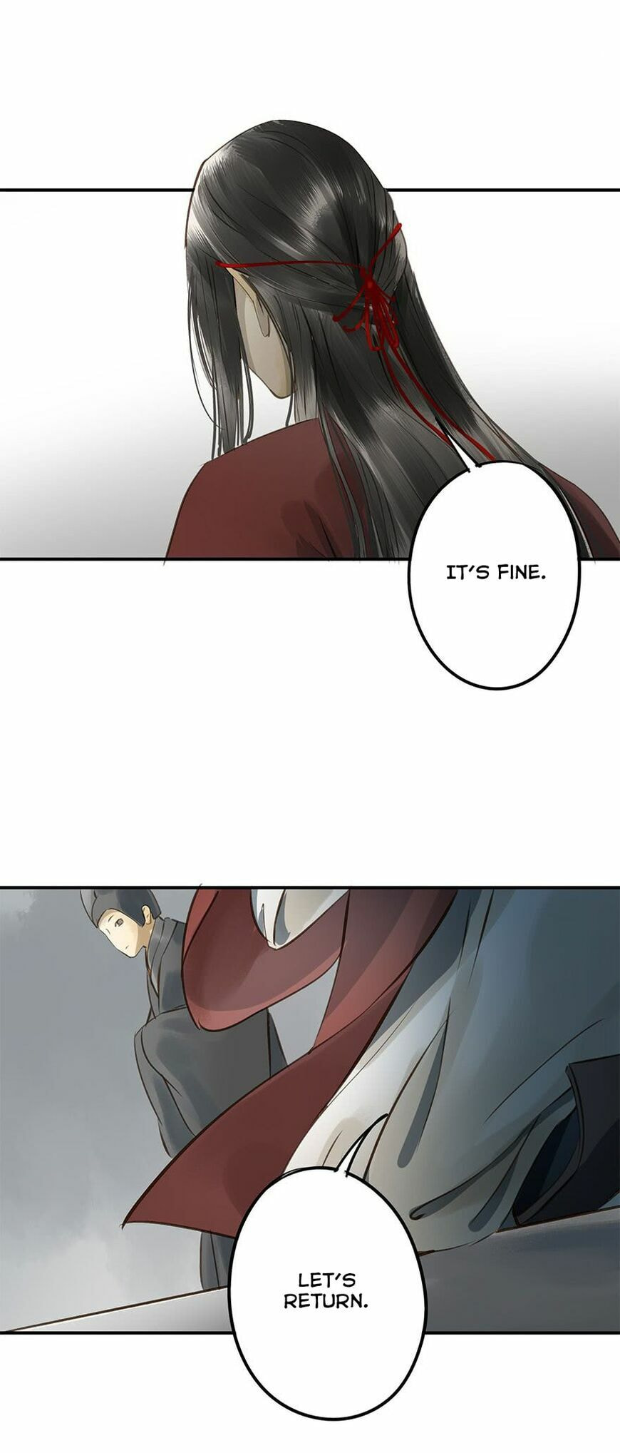 Read Empress Dislikes This (Colored) chapter 5 image 15 on Lezhin