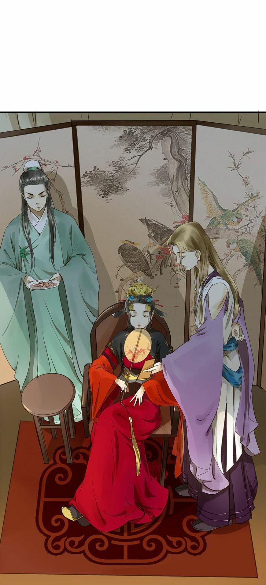Read Empress Dislikes This (Colored) chapter 5 image 17 on Lezhin