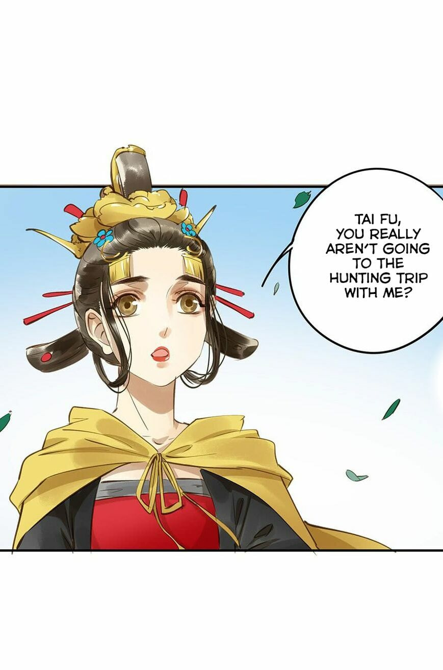 Read Empress Dislikes This (Colored) chapter 5 image 2 on Lezhin