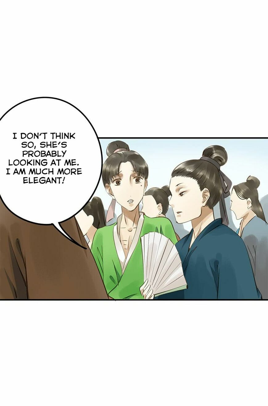 Read Empress Dislikes This (Colored) chapter 5 image 21 on Lezhin