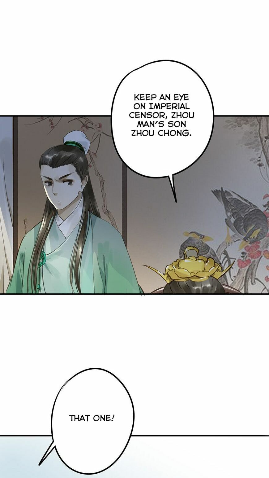 Read Empress Dislikes This (Colored) chapter 5 image 24 on Lezhin