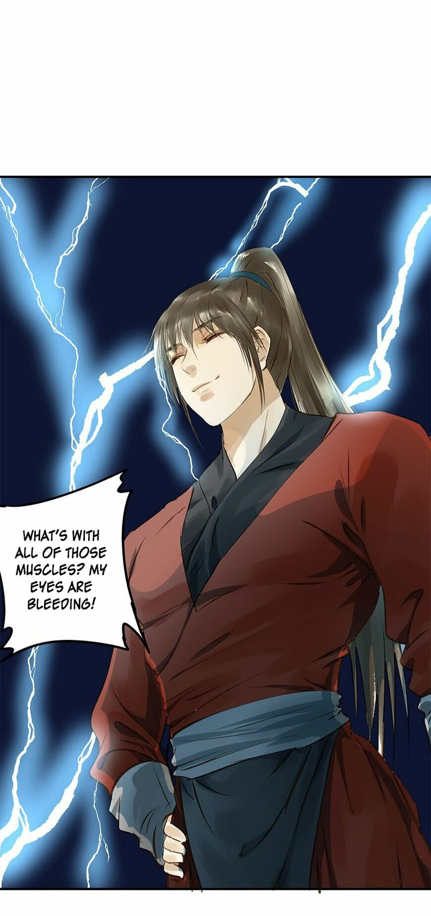 Read Empress Dislikes This (Colored) chapter 5 image 28 on Lezhin