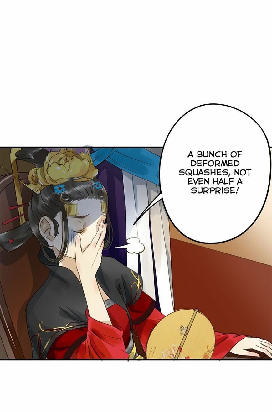 Read Empress Dislikes This (Colored) chapter 5 image 29 on Lezhin